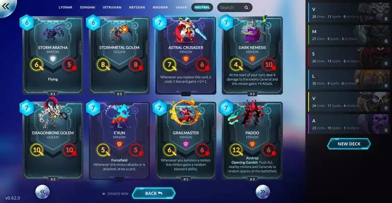 Duelyst - PC