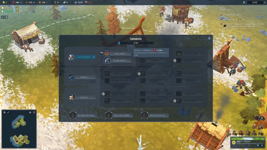 Northgard análisis