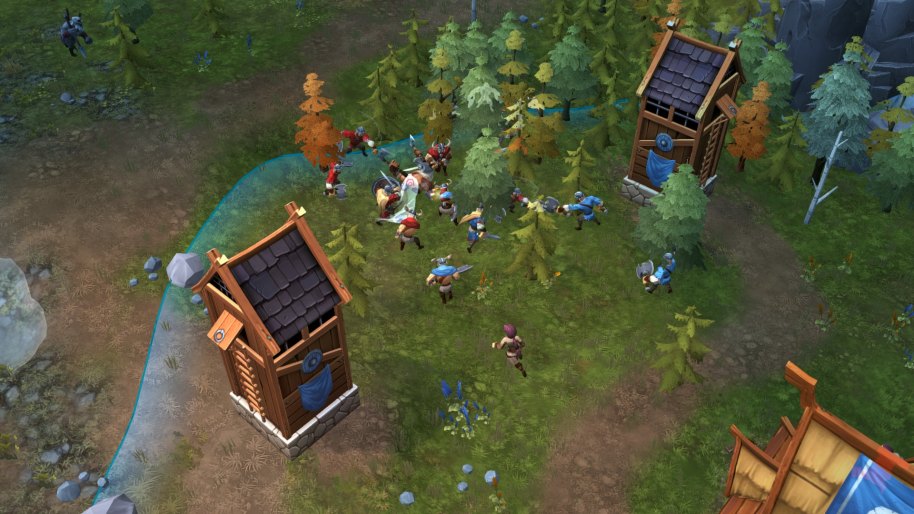 Northgard Nintendo Switch