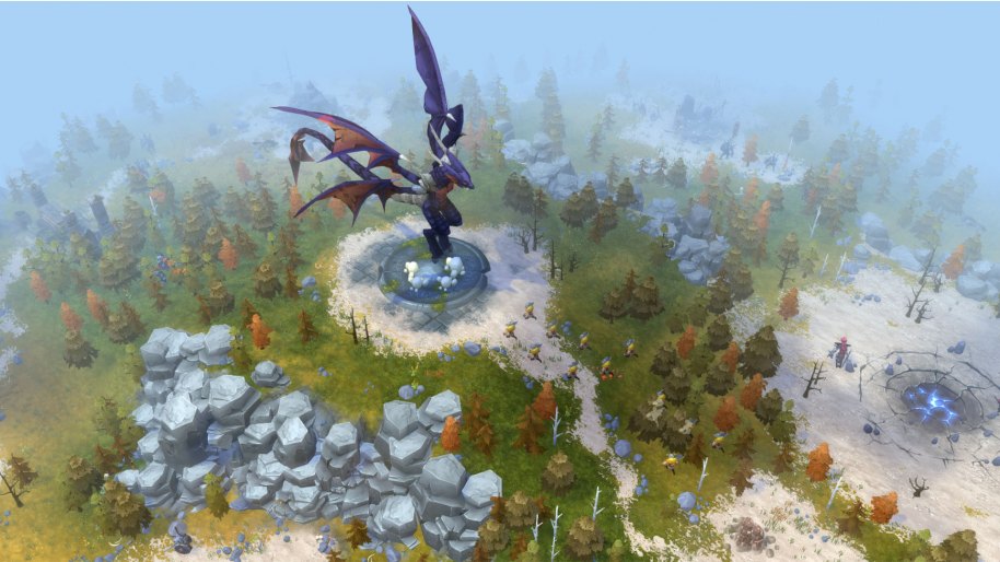 Northgard Nintendo Switch