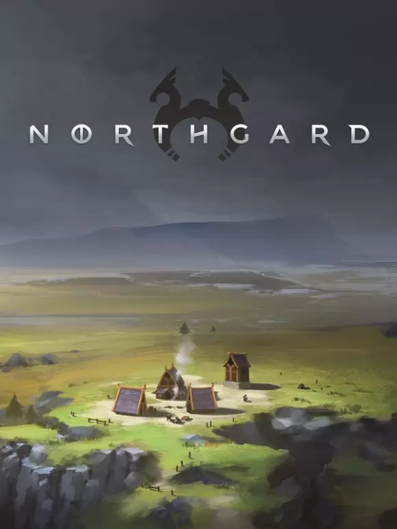 Carátula de Northgard