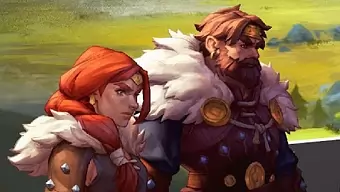 Northgard y sus vikingos llegarán este año a PS4, Xbox One y Switch