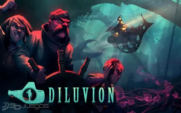 Carátula de Diluvion