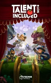 Carátula de Talent Not Included - Xbox One