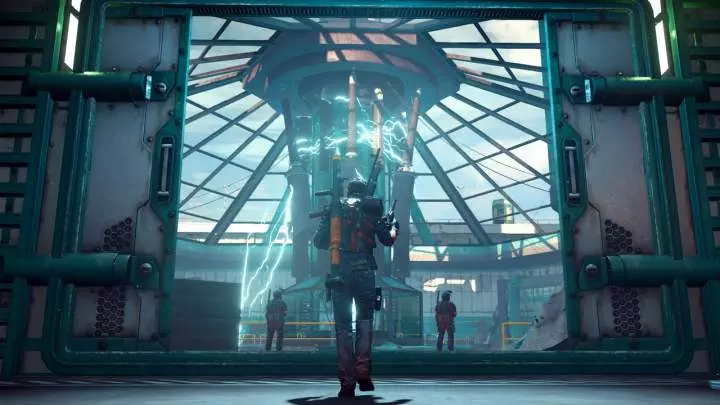 Just Cause 3 - Bavarium Sea Heist