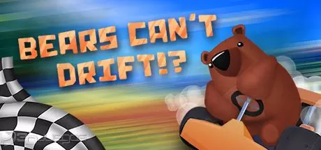 Carátula de Bears Can't Drift!?
