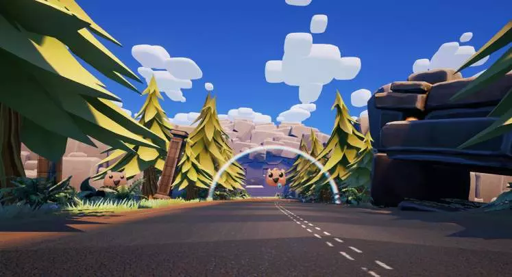 Bears Can't Drift!? - PC