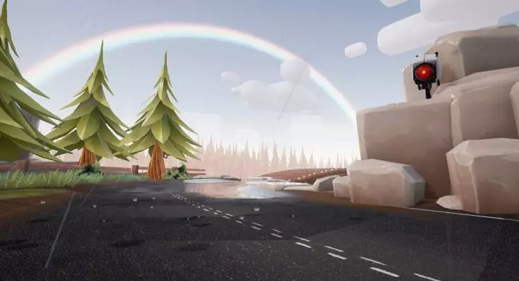 Bears Can't Drift!? - PC