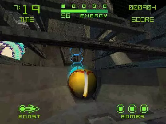 Metroid Prime Hunters