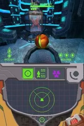 Metroid Prime Hunters