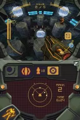 Metroid Prime Hunters