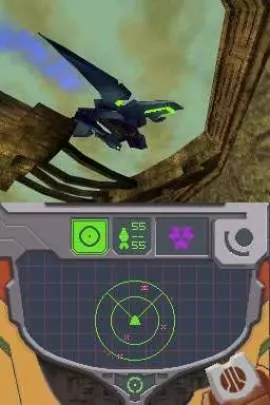 Metroid Prime Hunters - DS