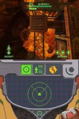 Metroid Prime Hunters