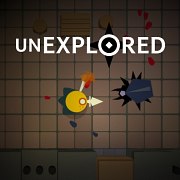 Carátula de Unexplored - PC