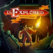 Carátula de Unexplored: Unlocked Edition - Xbox One