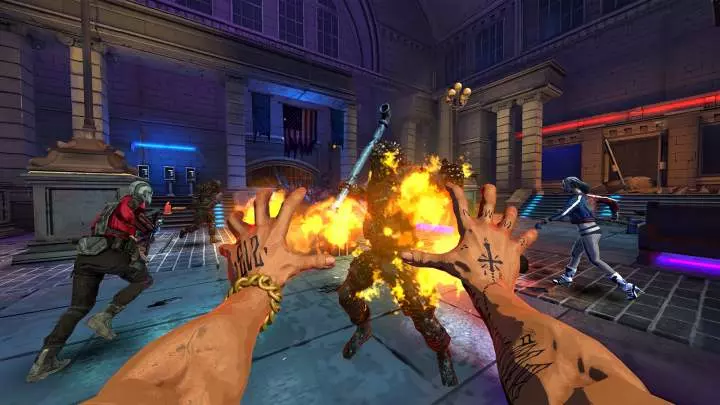 Suicide Squad Special Ops