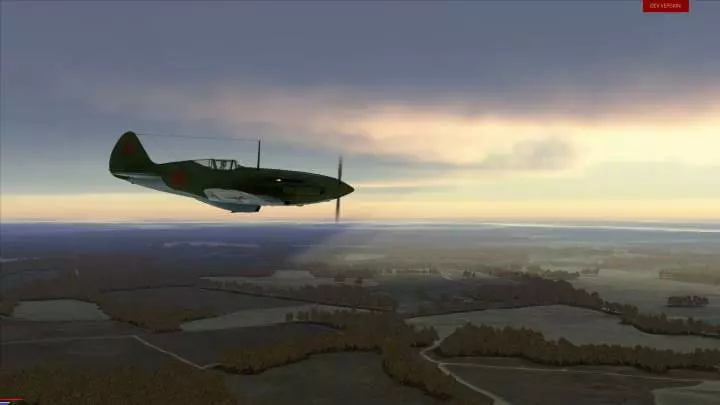 IL-2 Sturmovik Battle of Moscow