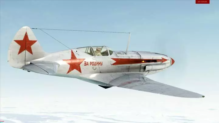 IL-2 Sturmovik Battle of Moscow