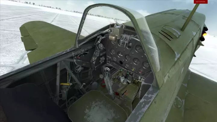 IL-2 Sturmovik Battle of Moscow - PC