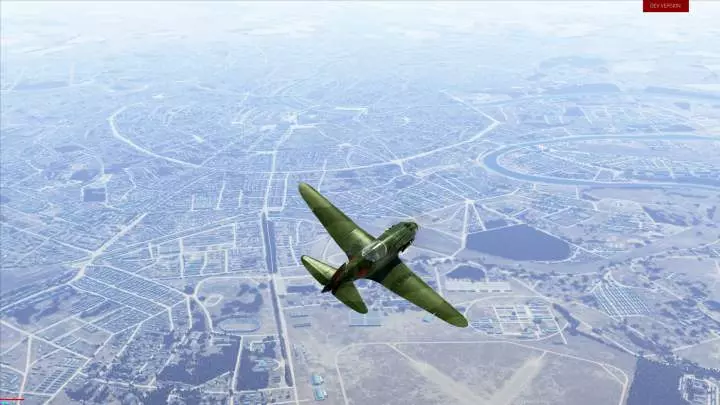 IL-2 Sturmovik Battle of Moscow