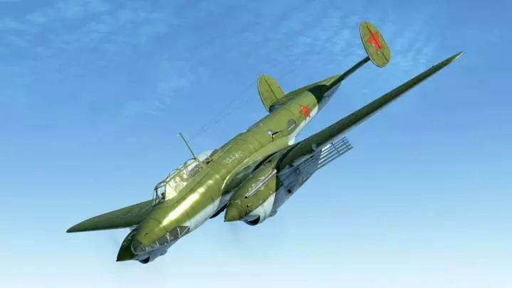 IL-2 Sturmovik Battle of Moscow