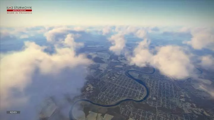 IL-2 Sturmovik Battle of Moscow