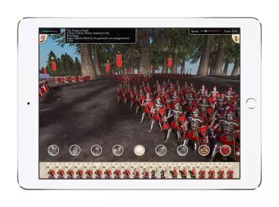 Rome Total War - Mobile