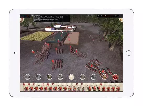 Rome Total War - Mobile - iOS