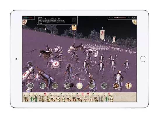 Rome Total War - Mobile