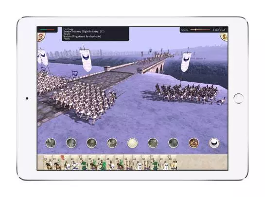 Rome Total War - Mobile