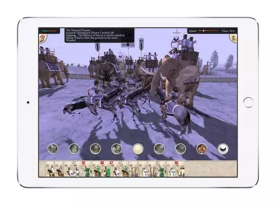 Rome Total War - Mobile - iOS