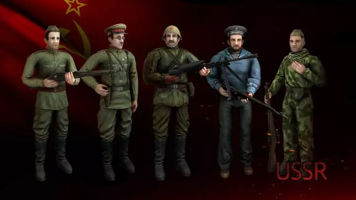 Assault Squad 2 Men of War Origins