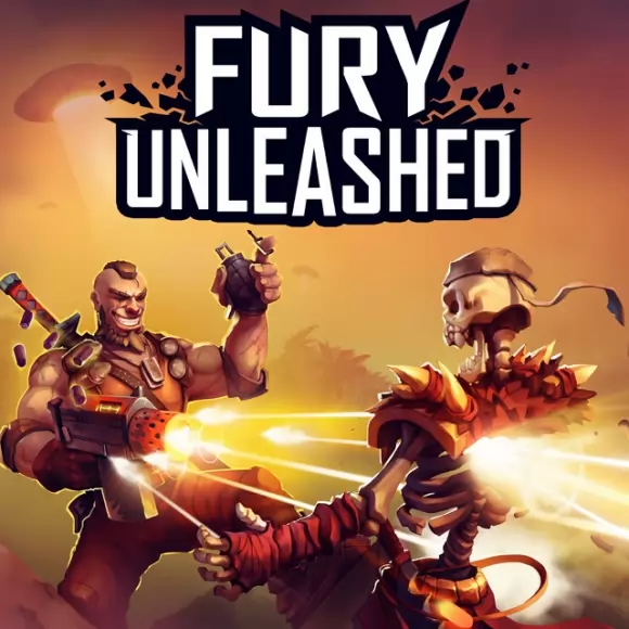 Carátula de Fury Unleashed