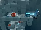 Death Squared - Pantalla