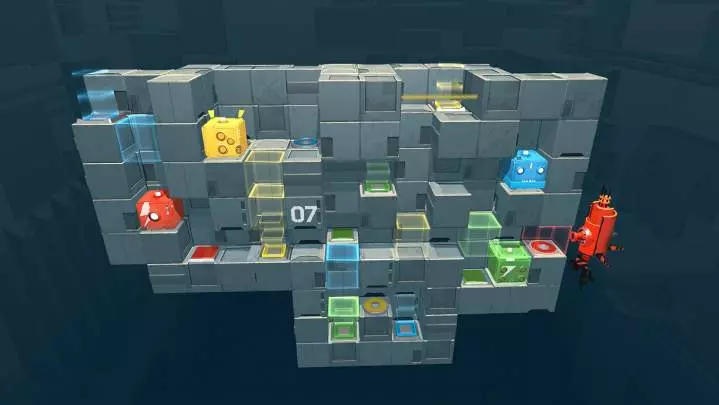 Death Squared