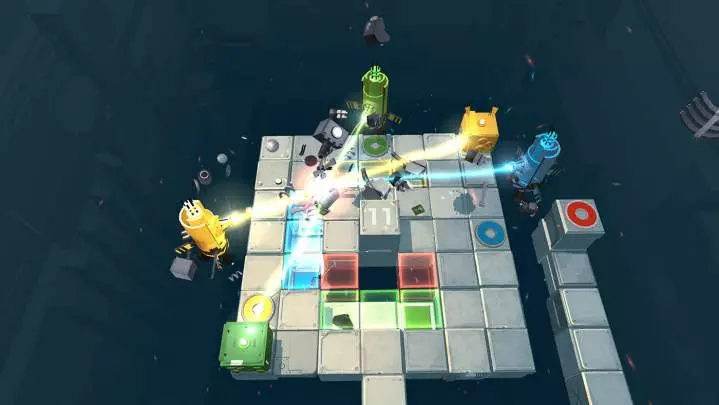 Death Squared - PC