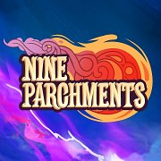 Carátula de Nine Parchments - PC