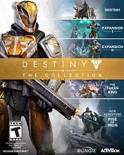 Carátula de Destiny - The Collection - PS4