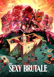 Carátula de The Sexy Brutale - Nintendo Switch
