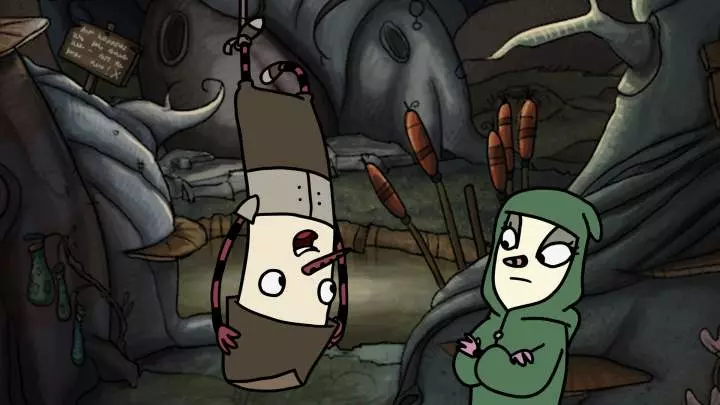 The Inner World - PC