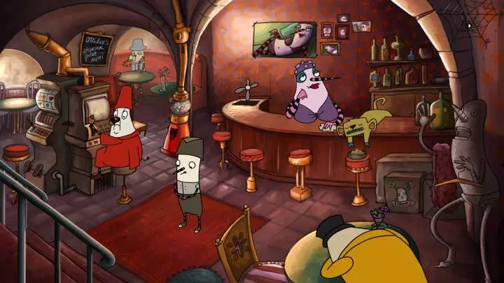 The Inner World - PC