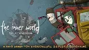 Carátula de The Inner World - The Last Wind Monk - Xbox One