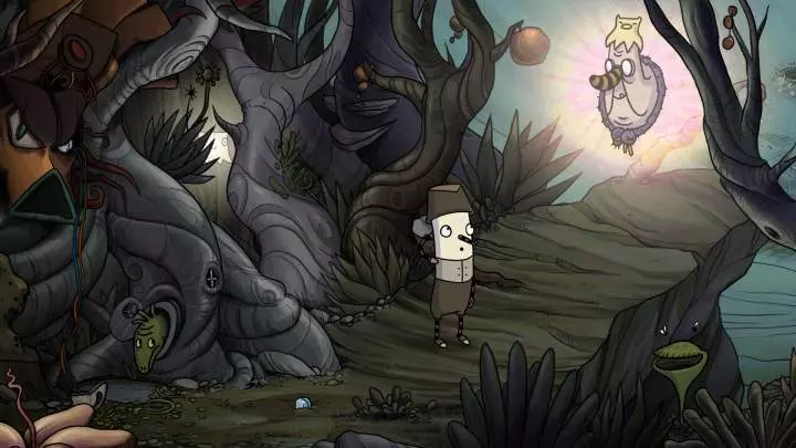 The Inner World - The Last Wind Monk - PC