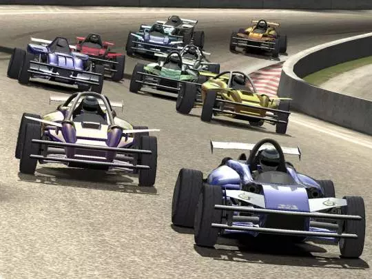 Nitro Stunt Racing - PC