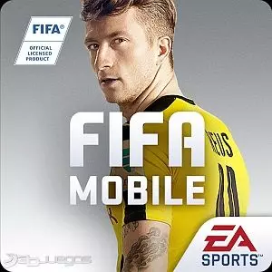 Carátula de FIFA Mobile
