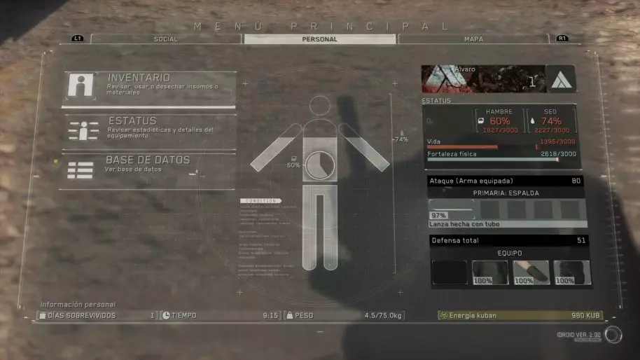 Metal Gear Survive