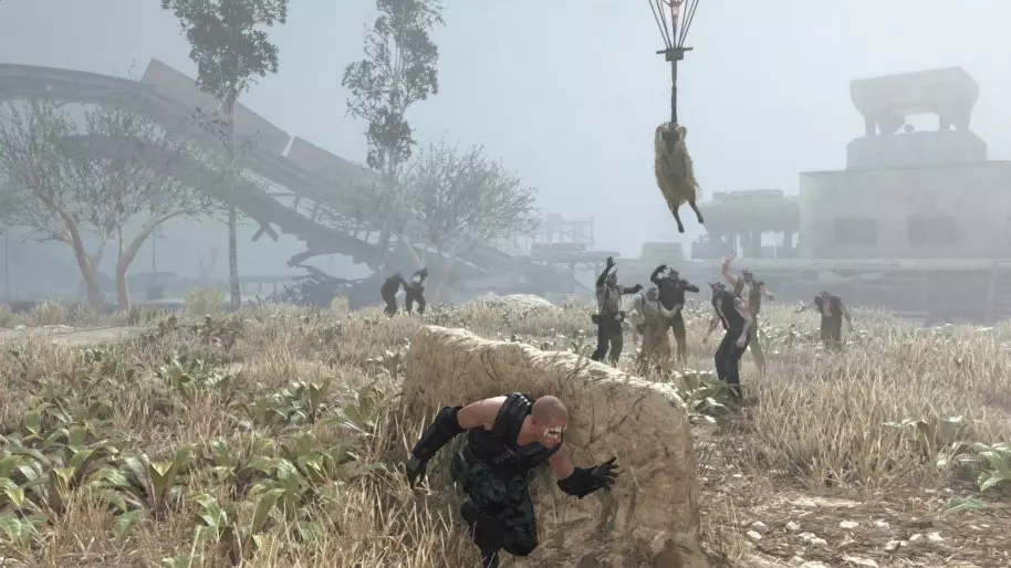 Metal Gear Survive