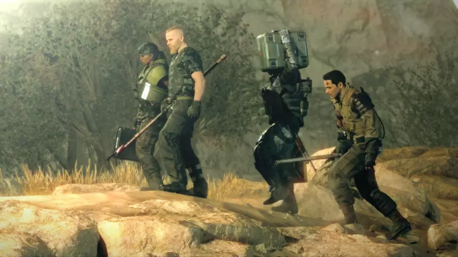 Metal Gear Survive Xbox One
