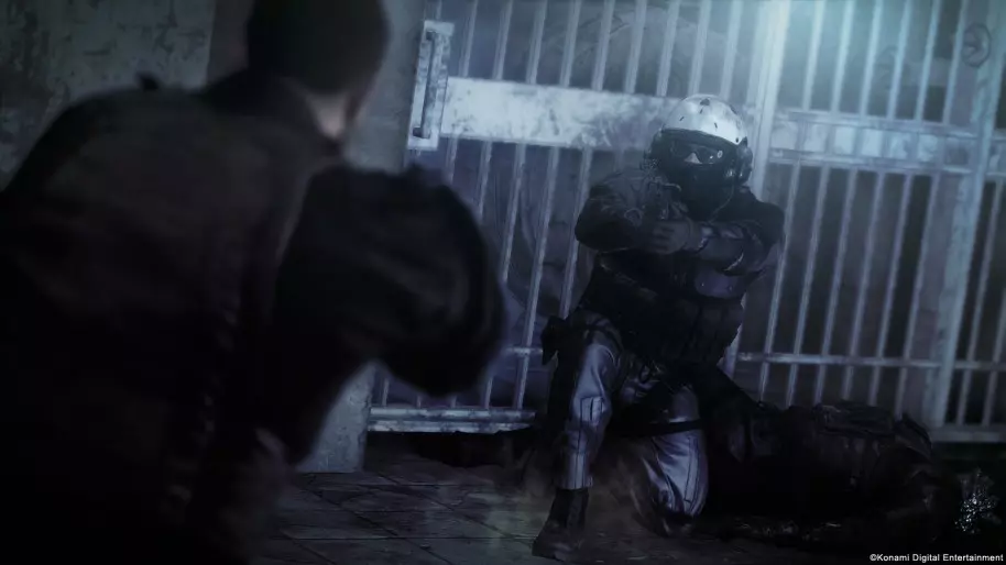 Metal Gear Survive