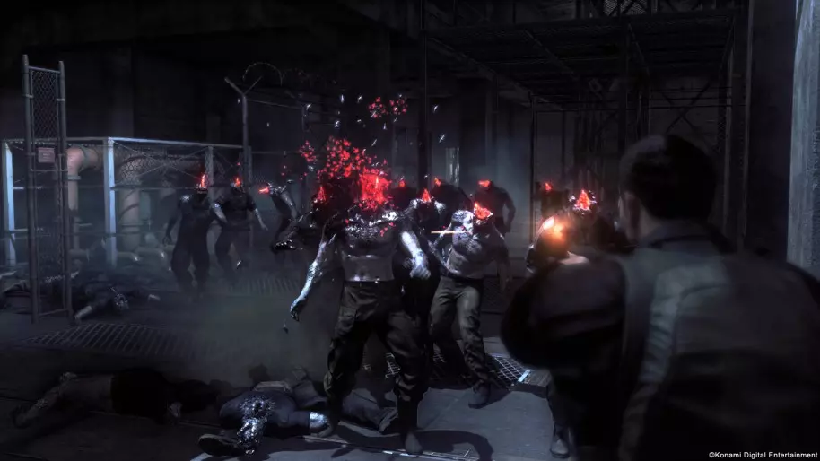 Metal Gear Survive PS4